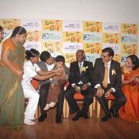 Vikram promotes Liver Life in MIOT Hospital | Picture 52735